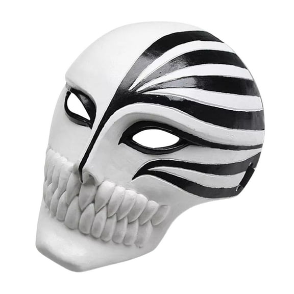 Bleach Ichigo Tensa Hollow Costume Mask