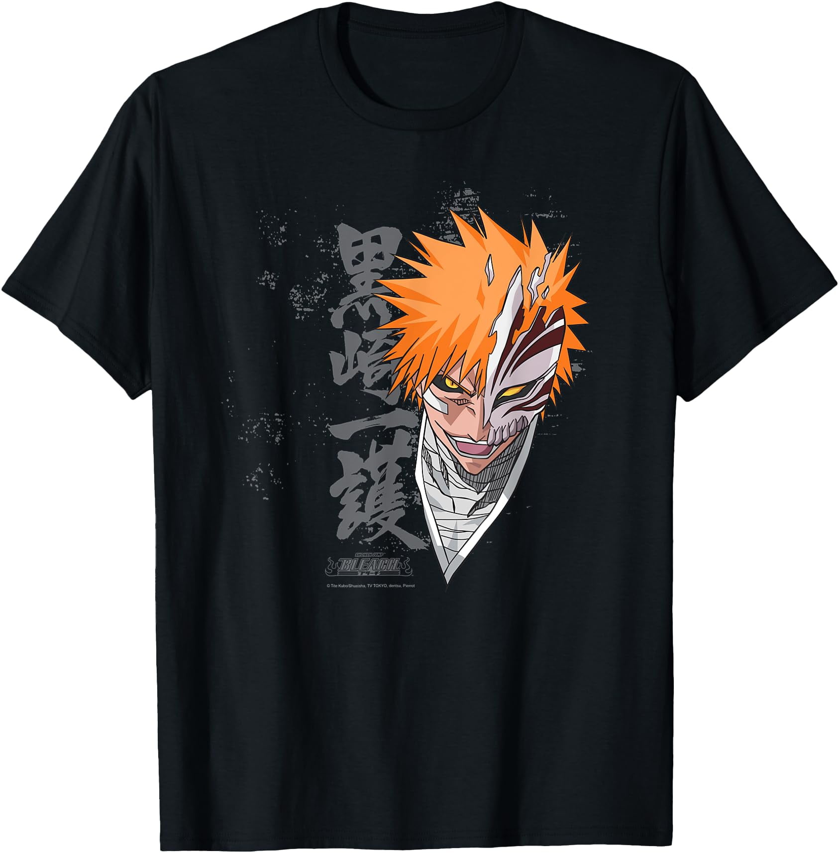 Bleach Ichigo Transform TShirt