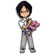 Bleach Uryu Chibi Patch