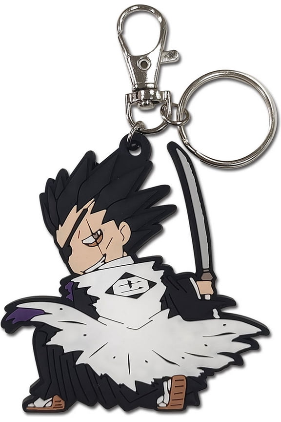 Bleach - Kenpachi Zaraki SD PVC Keychain