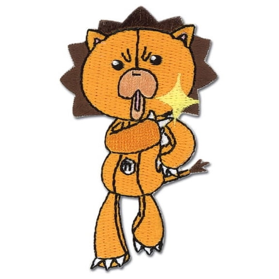 Bleach Kon Got It Pose Patch