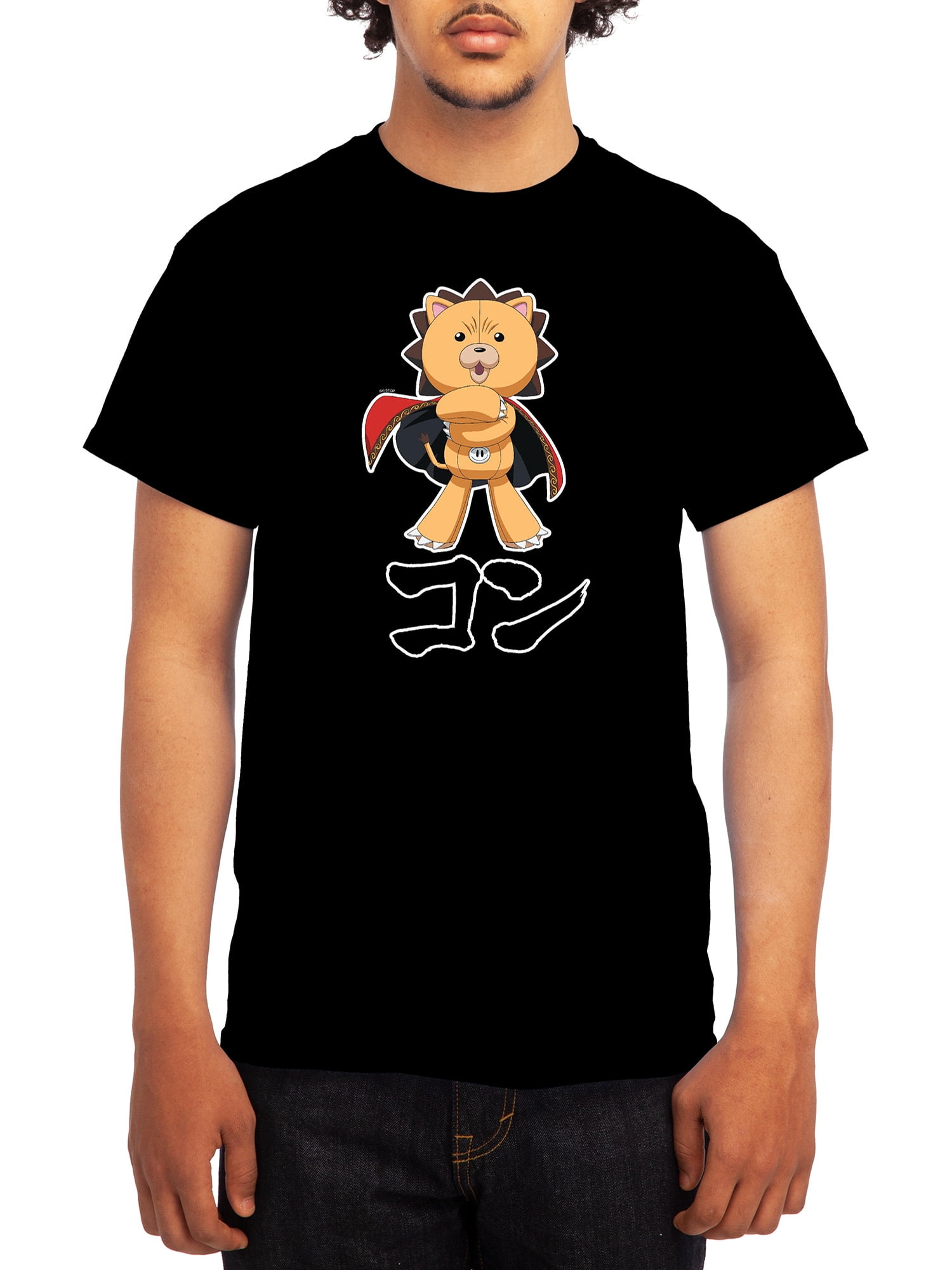 Bleach Kon In Cape Men