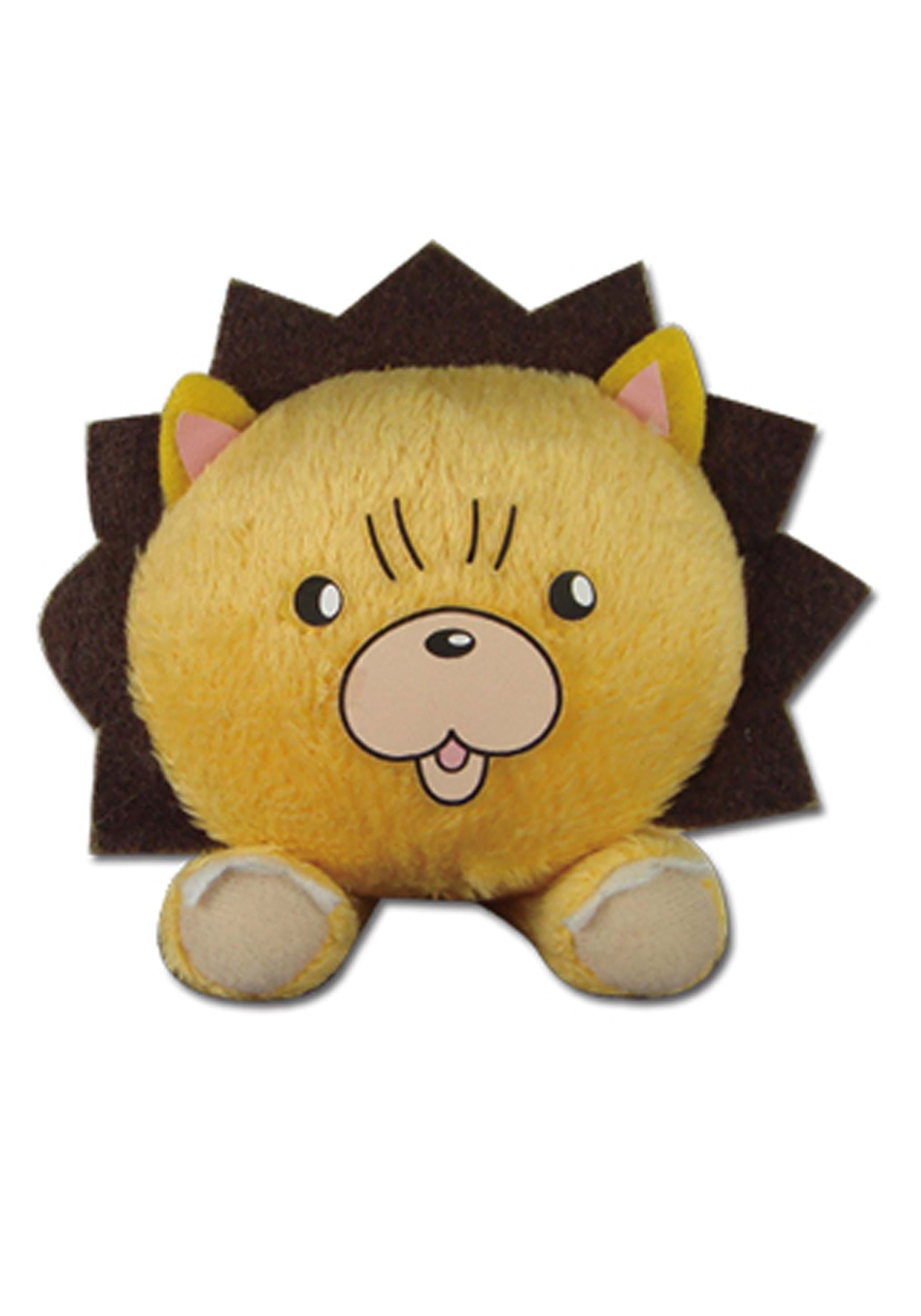 Bleach plush hotsell