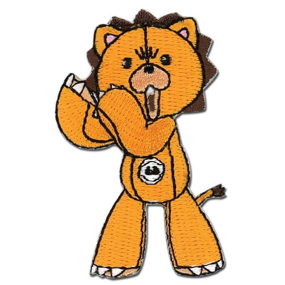 patch - bleach - new kon power iron on gifts toys anime licensed ge7190