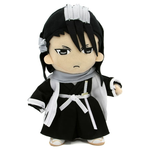 Byakuya Kuchiki - Bleach 8" Plush (Great Eastern) 471247