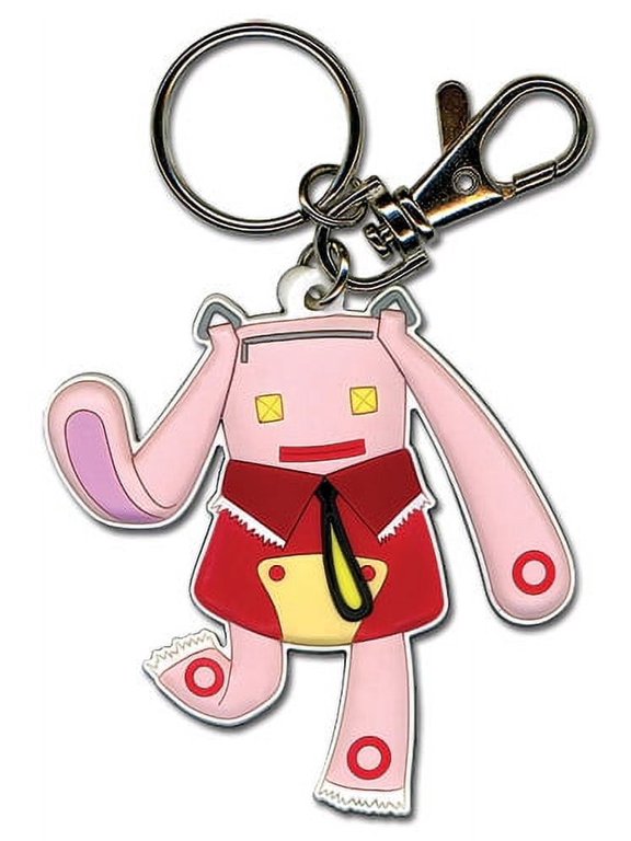 Kurodo PVC Keychain