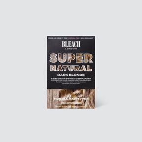 Bleach London Dark Blonde Natural Kit