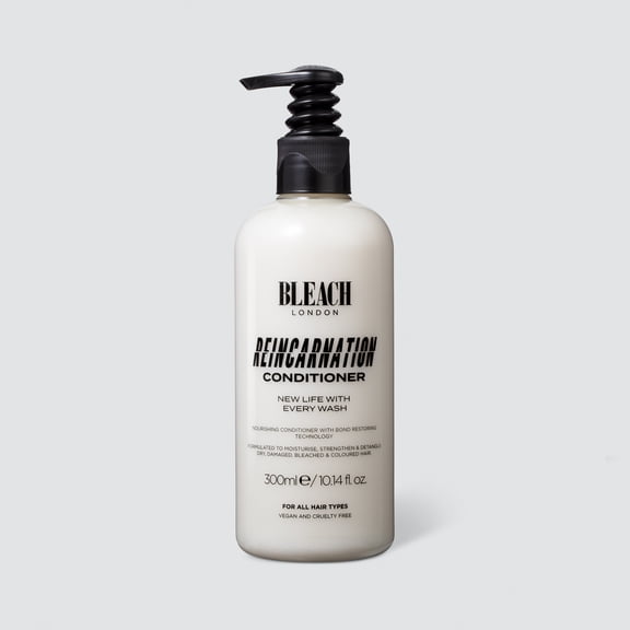 Reincarnation bond-restoring Conditioner by Bleach London