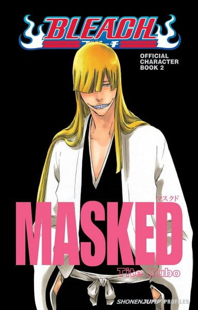 Bleach Masked Official Character 2 - Walmart.com Bleach Masked Official Character 2 - Walmart.com