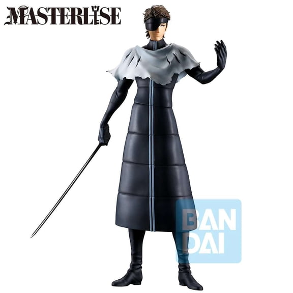 Bleach Masterlise Ichibansho Sosuke Aizen Collectable Figure