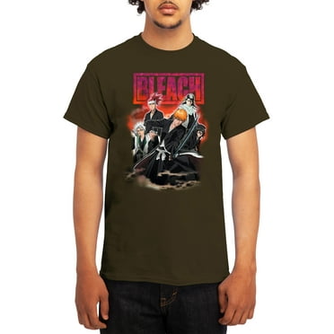 Bleach Men's Short Sleeve Graphic Tee