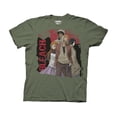 thumbnail image 1 of Bleach Men's Short Sleeve Graphic Tee, 1 of 2
