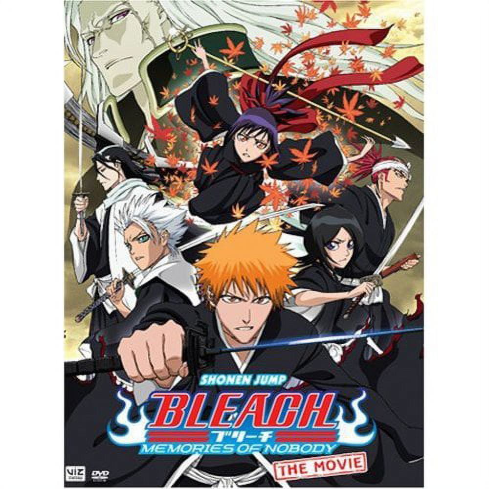 Crunchyroll - Bleach - Memories of Nobody - Overview, Reviews