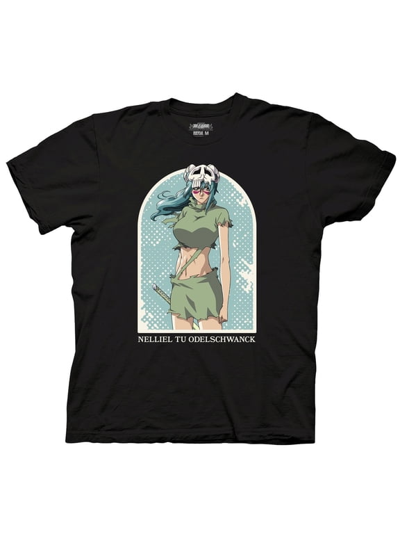 Nelliel Tu Odelschwanck Anime Adult T-Shirt XL