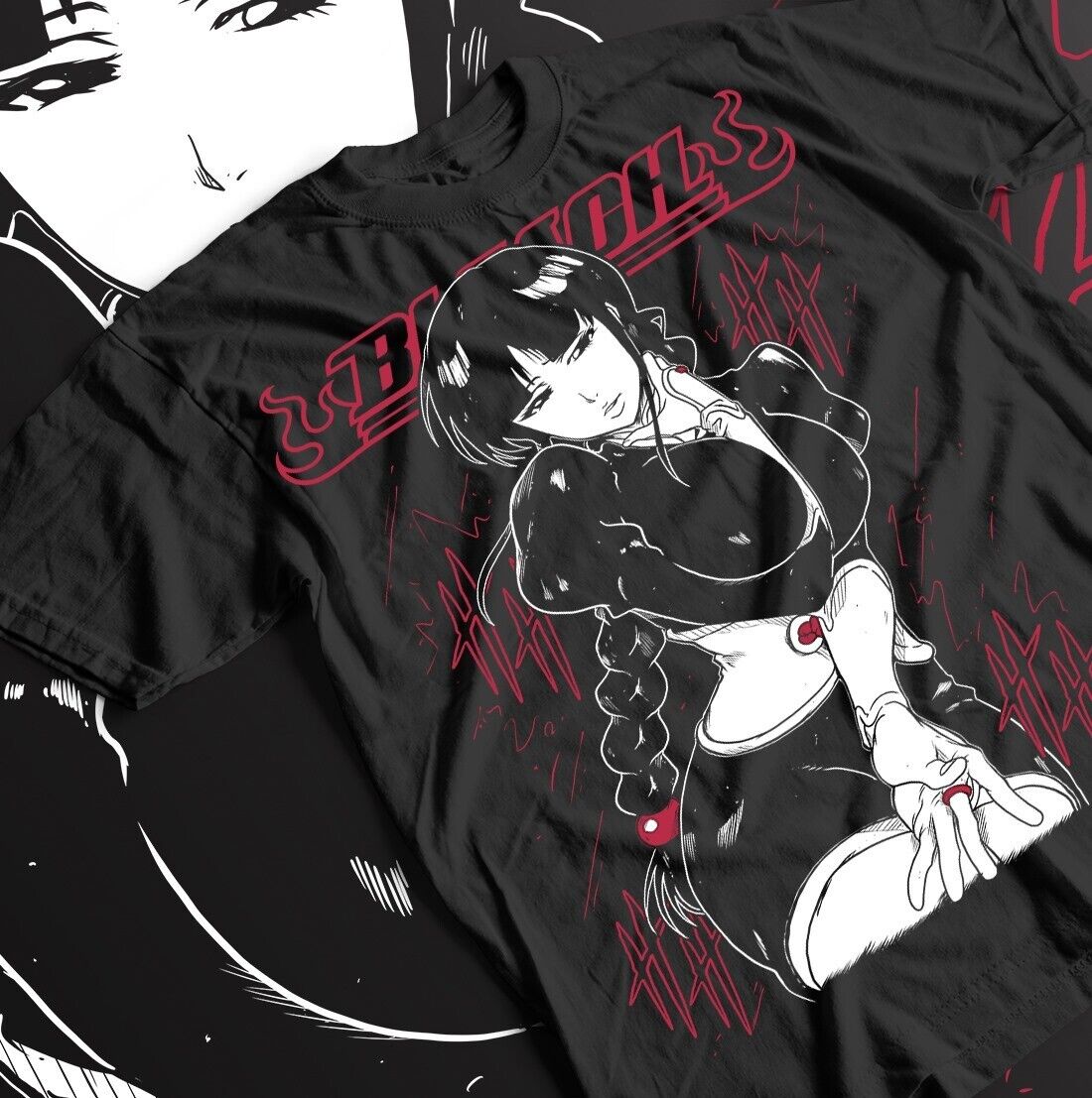 Bleach Nemu T-shirt, Anime Shirt, Manga Strip Tee, Shonen Jump Top ...