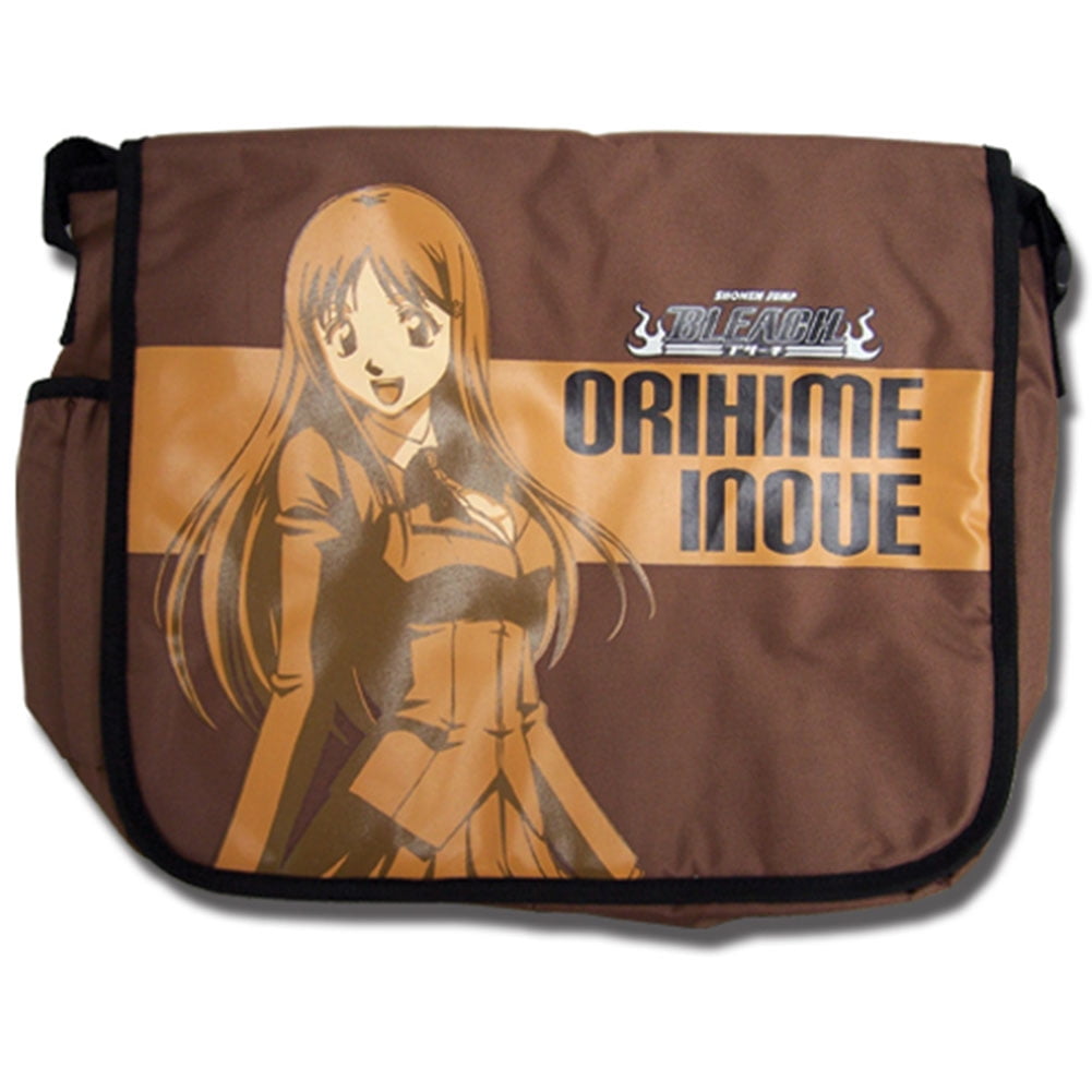 Bleach Orihime Anime Messenger Bag