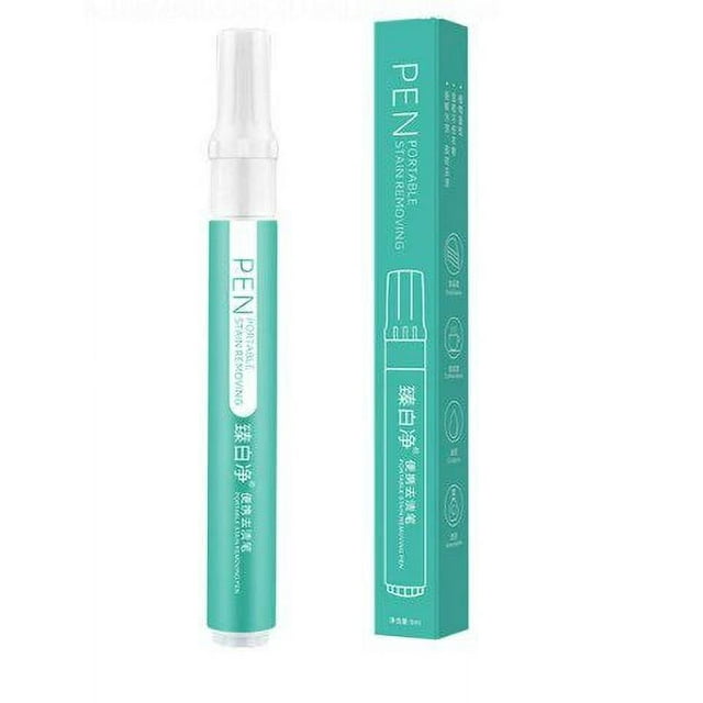 Bleach Pen,Bleach Pen for Clothing Clearance,Portable Bleach Pen for