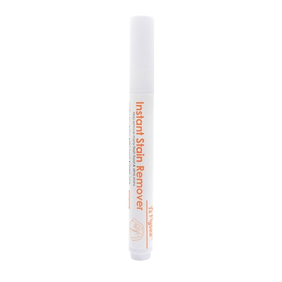 Bleach Pen Portable Travel Bleach Pen For Clothing Stain Removal Clothes Stain Remover Pen Grease Stain Remover Wash Laundry Clean Pen Instantly Stains 3Ml Net 6Gram Cleaning Agents