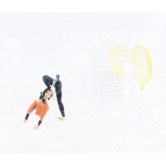 Bleach Real Collection 2 Gashapon Mini Figure: Yoruichi