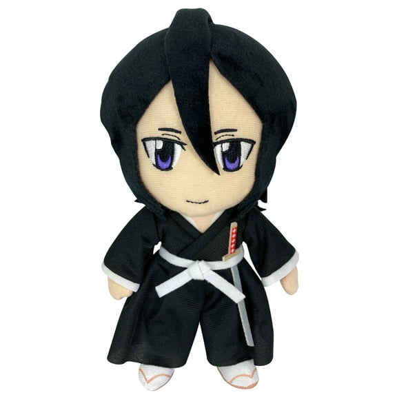 Bleach - Rukia Kuchiki Plush 8"H