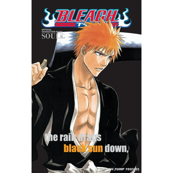Bleach SOULs. Official Character Book (Paperback)