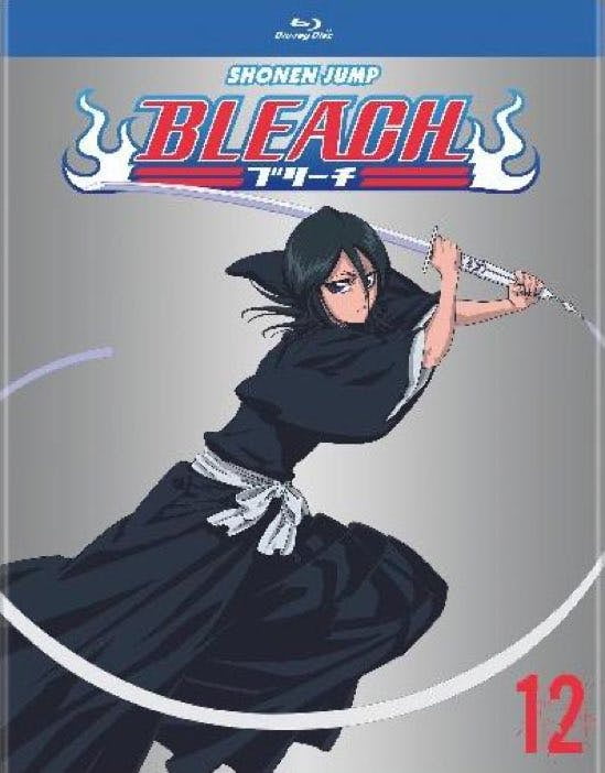 Bleach: Set 12 (Box Set) [Blu-ray] - Walmart.com
