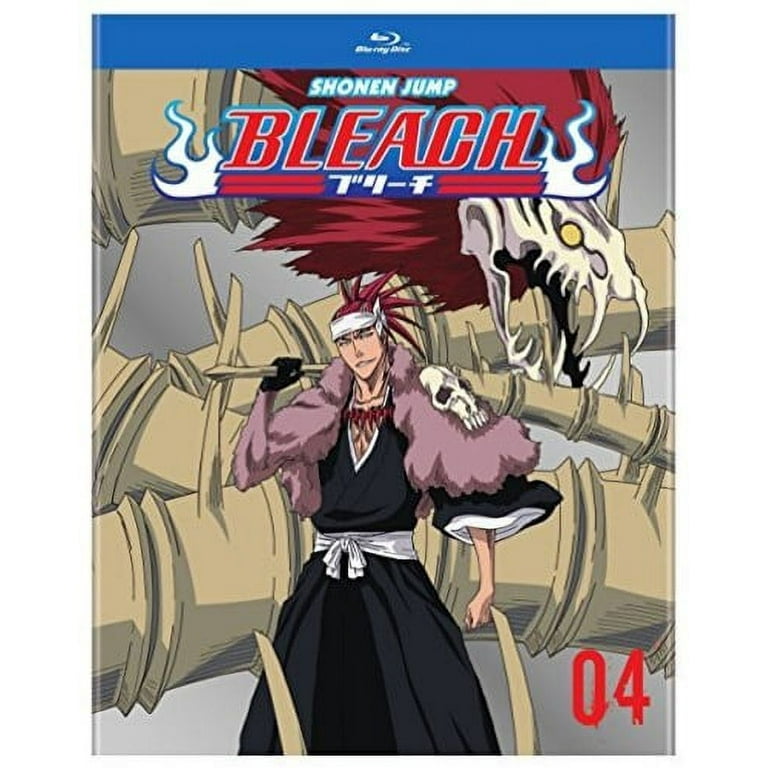 Bleach: Set 6 Blu-ray (Episodes 140-167)