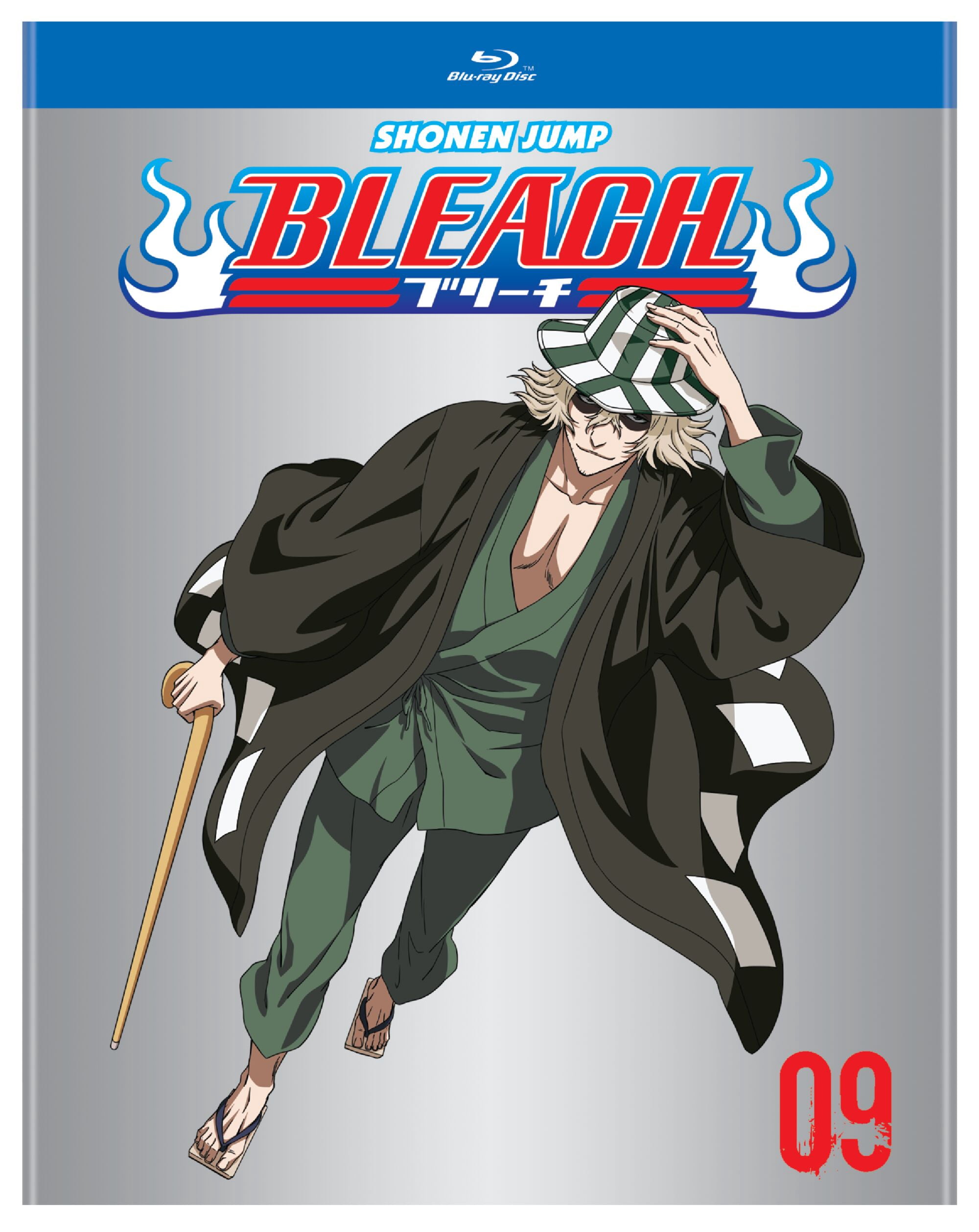 bleach 8体セット Bleach: Set 9 (Box Set) [Blu-ray] - Walmart.com