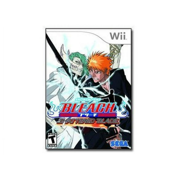 Pre-Owned Bleach Shattered Blade - Wii