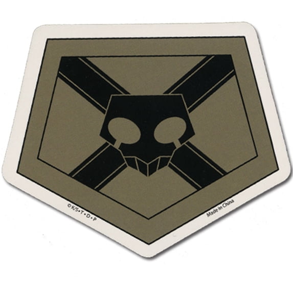 Bleach Sticker