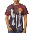 Bleach TShirts for Men Women, Funny Novelty Tee for Adults, Fashion 3D