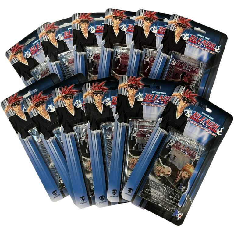 NEW Bandai BLEACH SOUL CARD BATTLE Selection BOX 91 Cards w