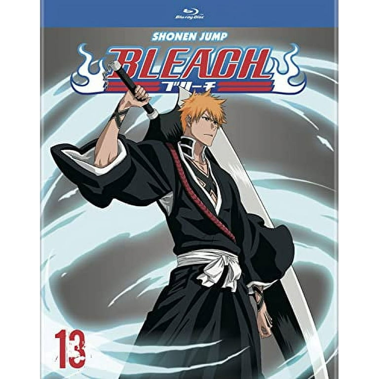 Viz Media Anime: Bleach (TV) Set 13 Blu-ray - Ichigo