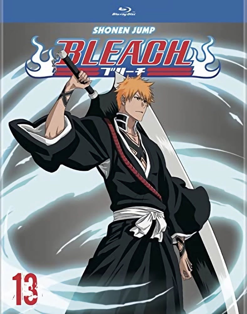 アニメ BLEACH DVD Blu-ray Amazon.com: Viz Media Bleach (TV) Set 1 (BD) [Blu-ray