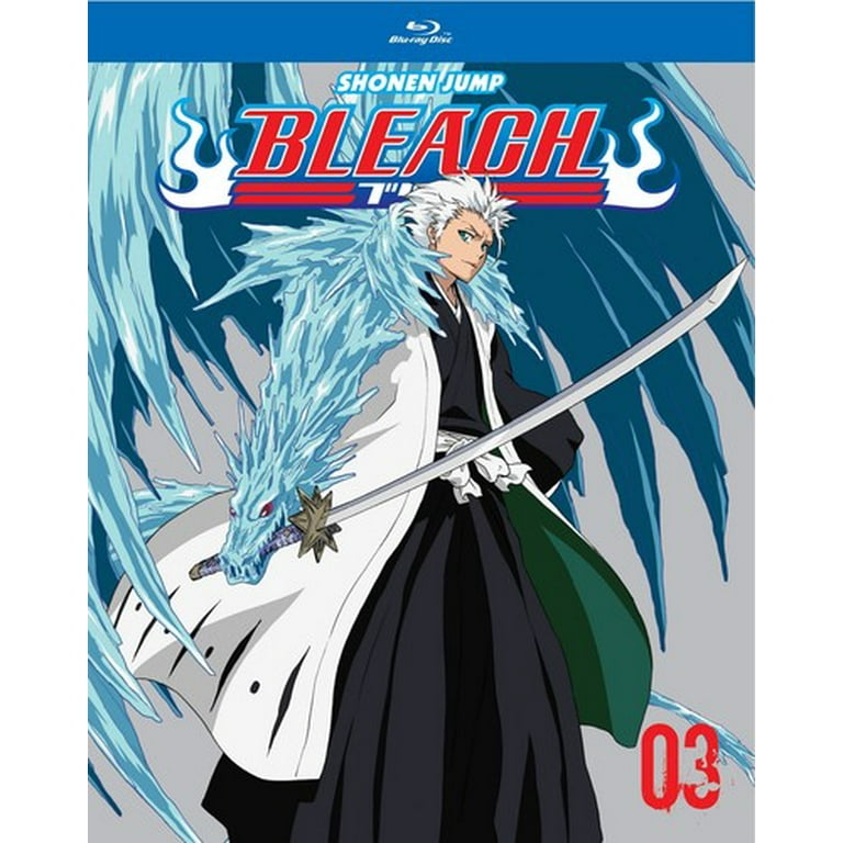Bleach (TV) Set 3 (Blu-ray), Viz Media, Anime