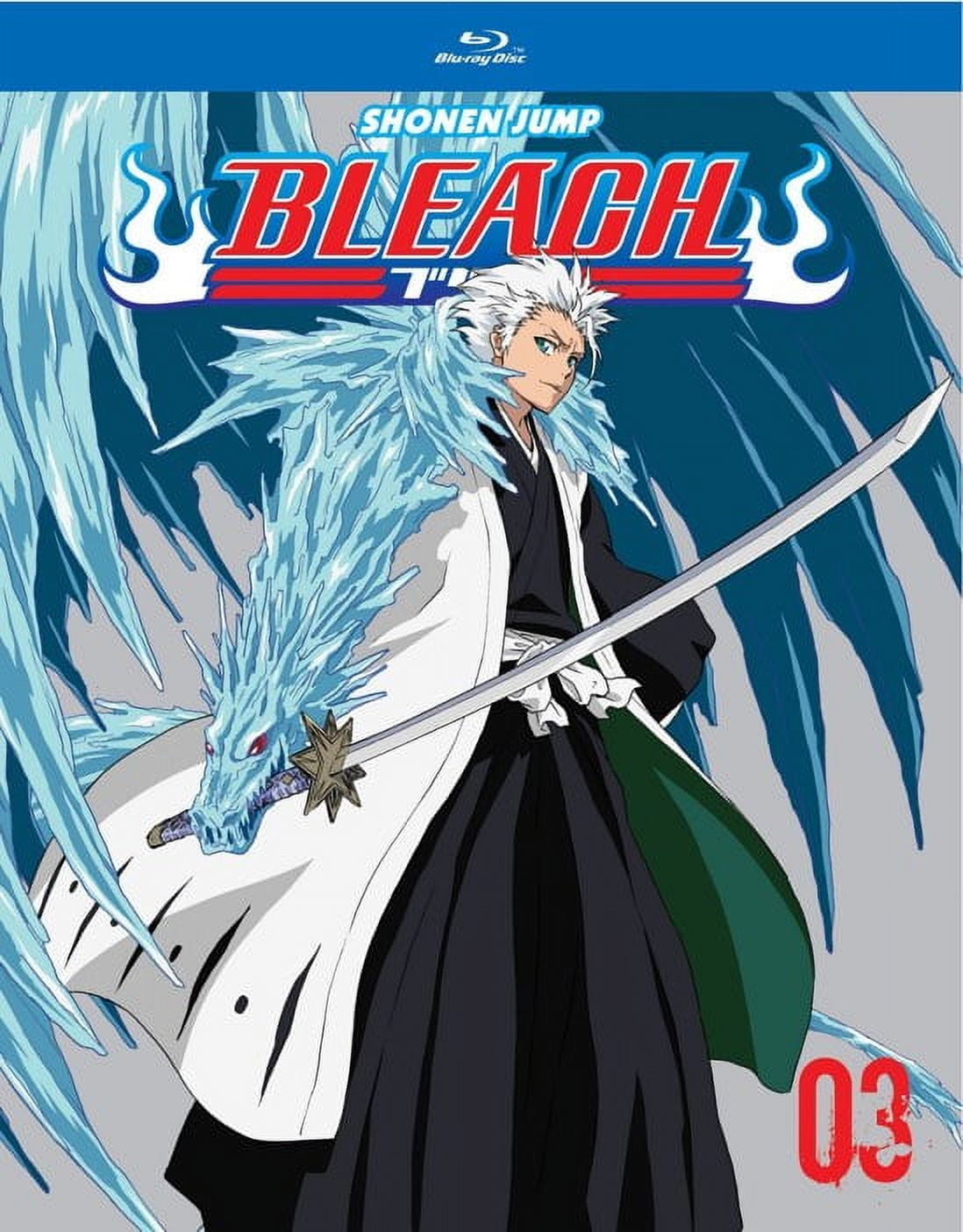 Watch bleach online viz sale
