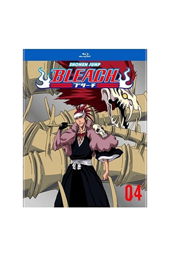 Bleach: Set 4 (Blu-ray), Viz Media, Anime