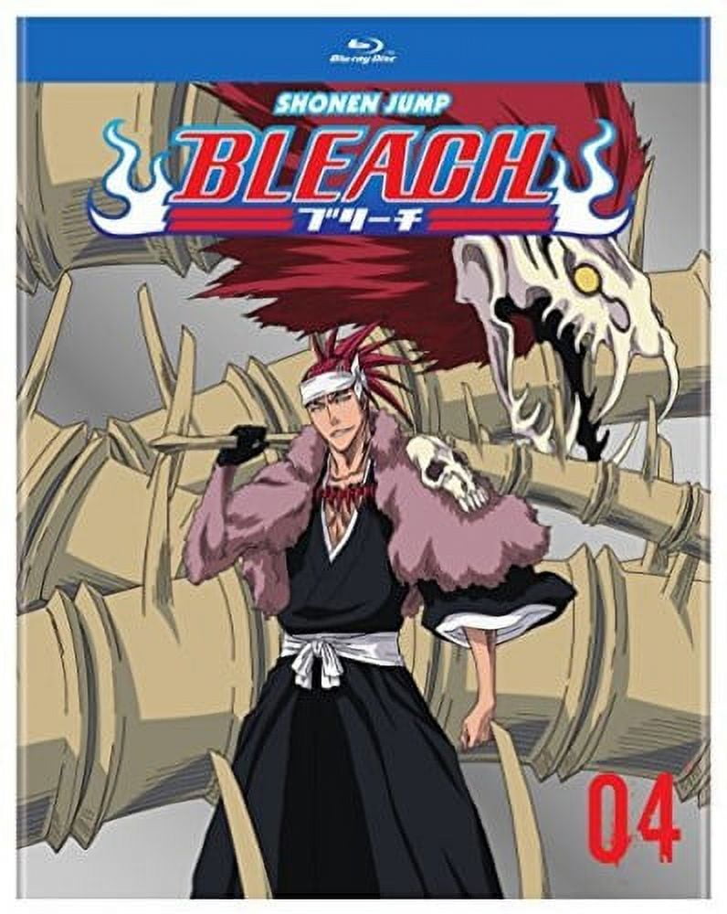 Warner Bros BLEACH Box Set 4: Anime Blu-ray Movies - Walmart.com
