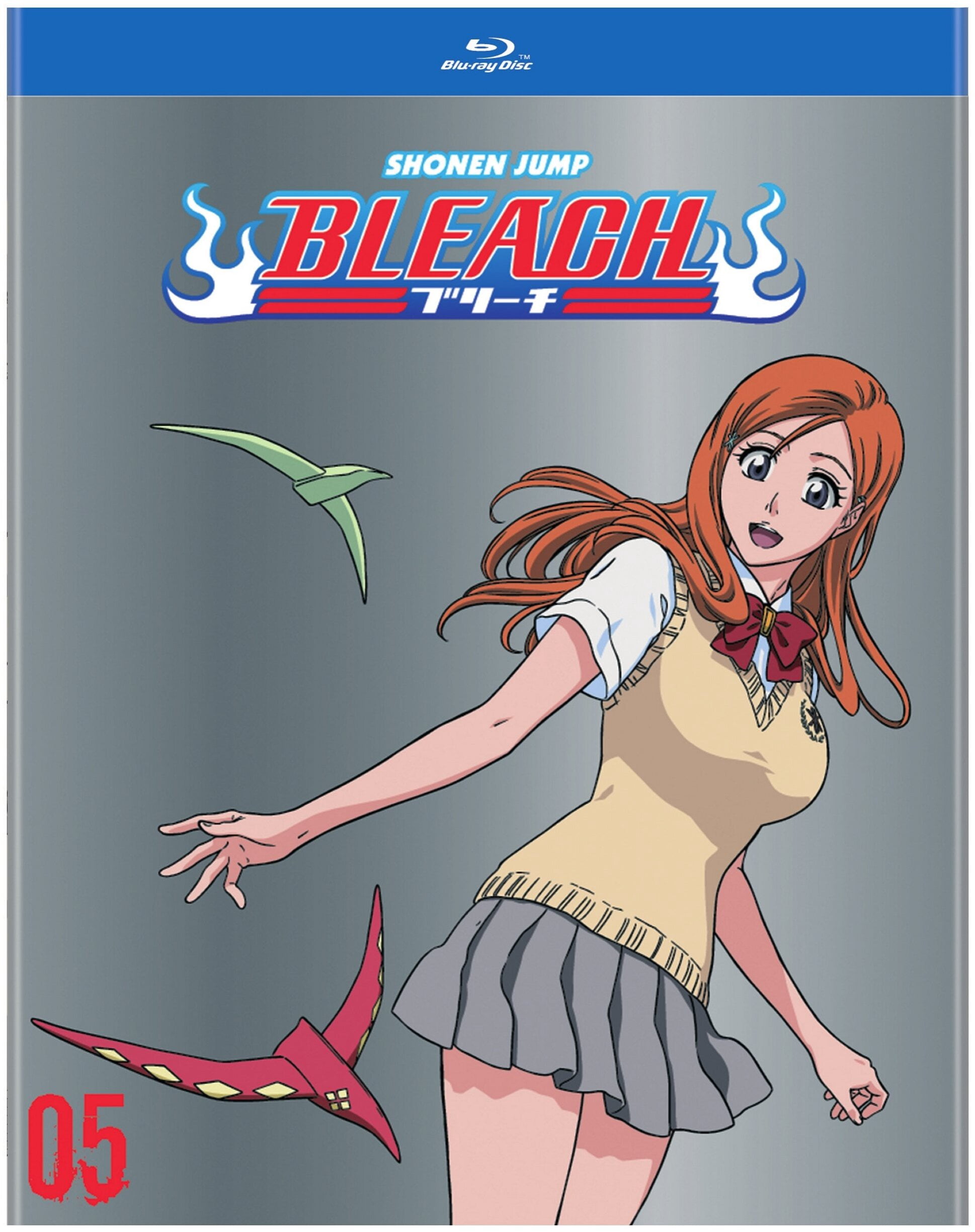Viz Media - Bleach (TV) Set 5 [BLU-RAY]