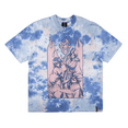thumbnail image 1 of Bleach Team Ichigo Crew Neck Short Sleeve Tie-Dye T-shirt-L, 1 of 7