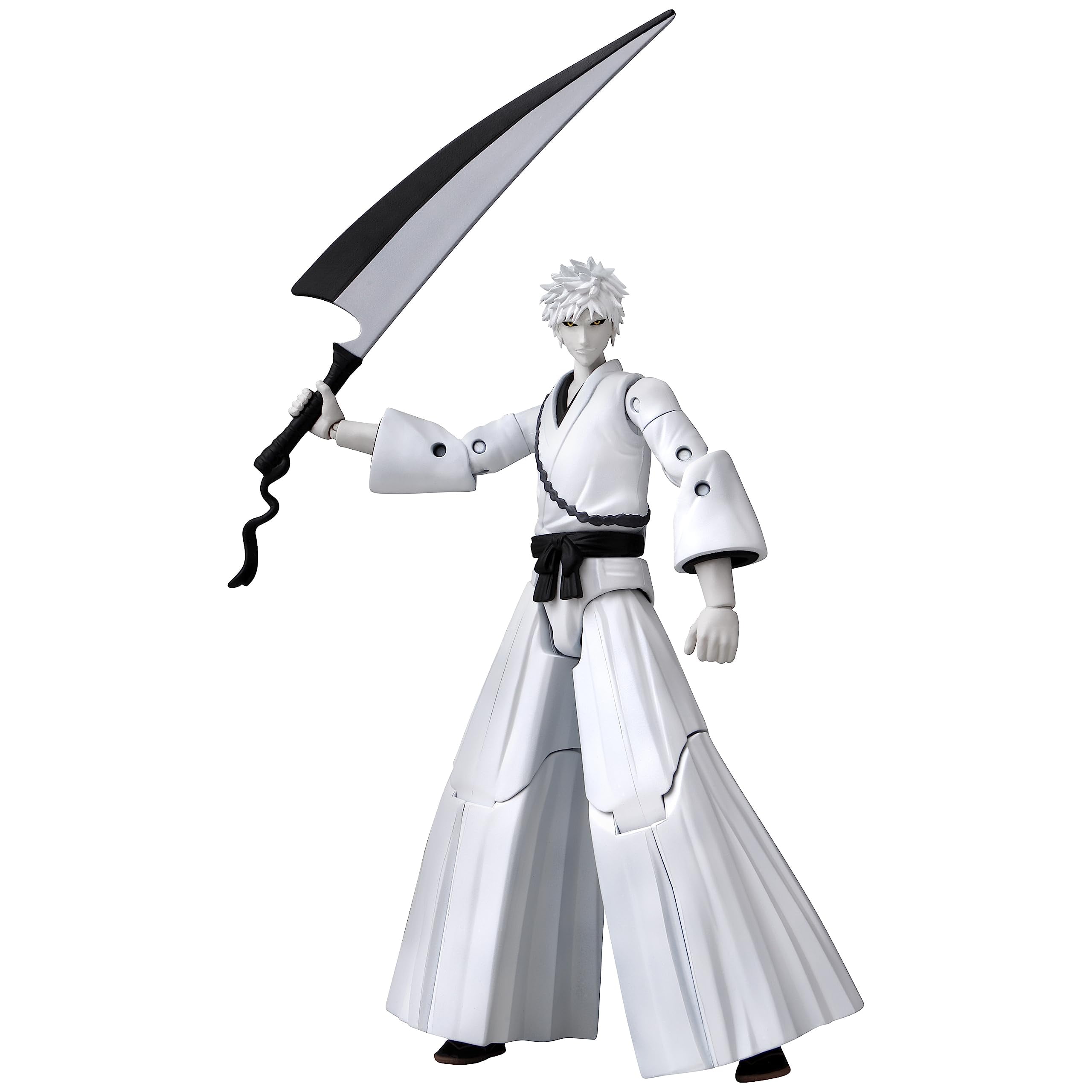 Bleach Teen's Ichigo Vinyl Figure, White - Walmart.com