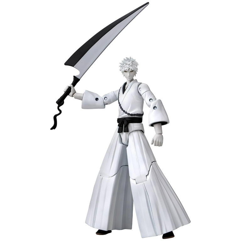 Bleach Teen's Ichigo Vinyl Figure, White - Walmart.com