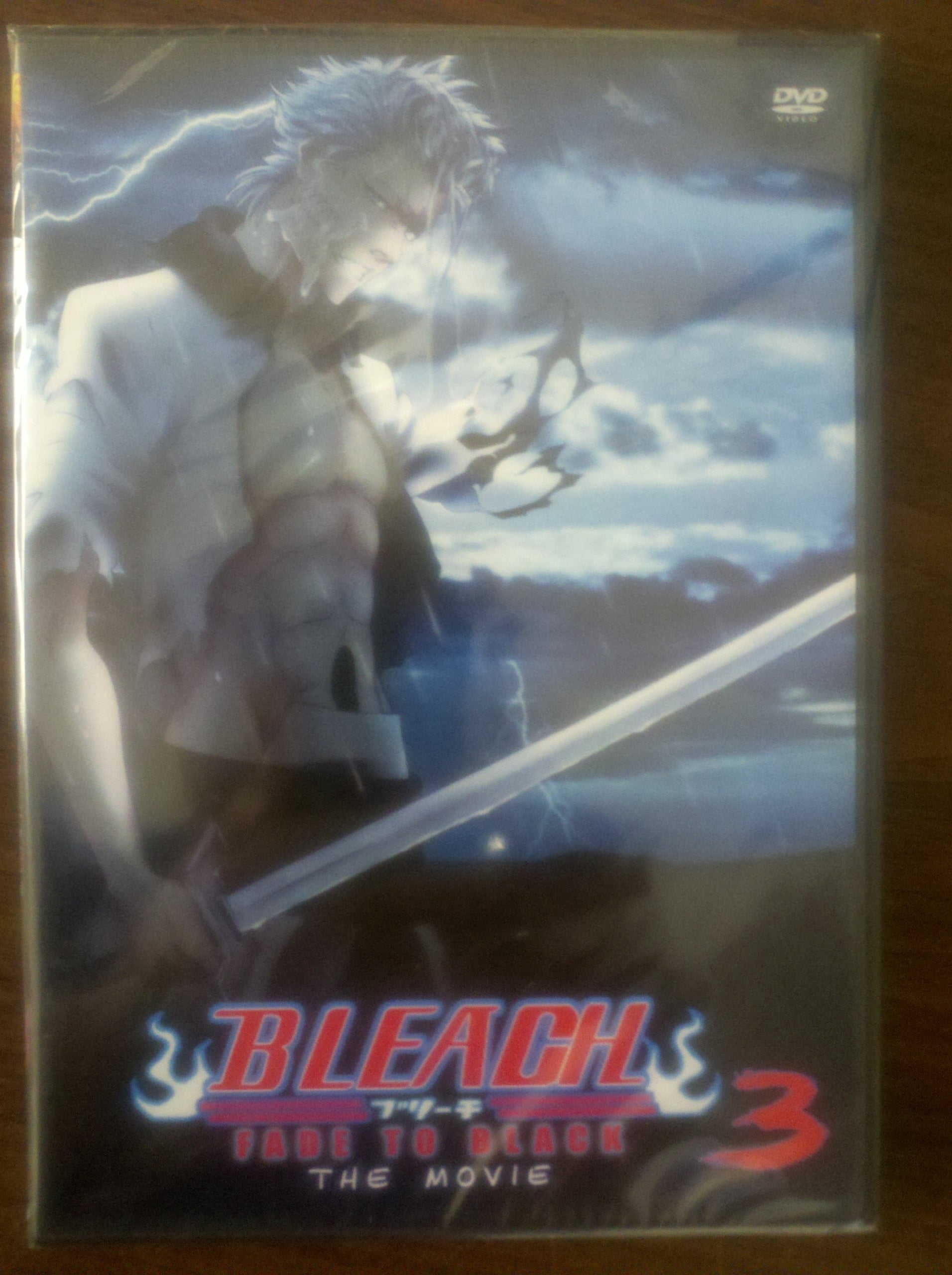 Bleach the Movie: Fade to Black - Walmart.com