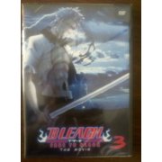 Bleach The Movie 3: Fade to Black (DVD) [DVD]