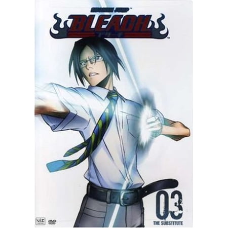 Bleach: The Substitute, Vol.3 (Full Frame)