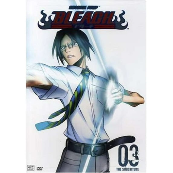 Bleach: The Substitute, Vol.3 (Full Frame)