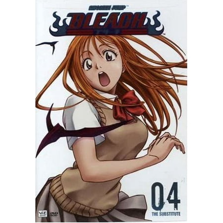 Bleach: The Substitute, Vol.4 (Full Frame)