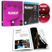 Bleach Thousand-Year Blood War Part 1 Limited Edition Blu-ray