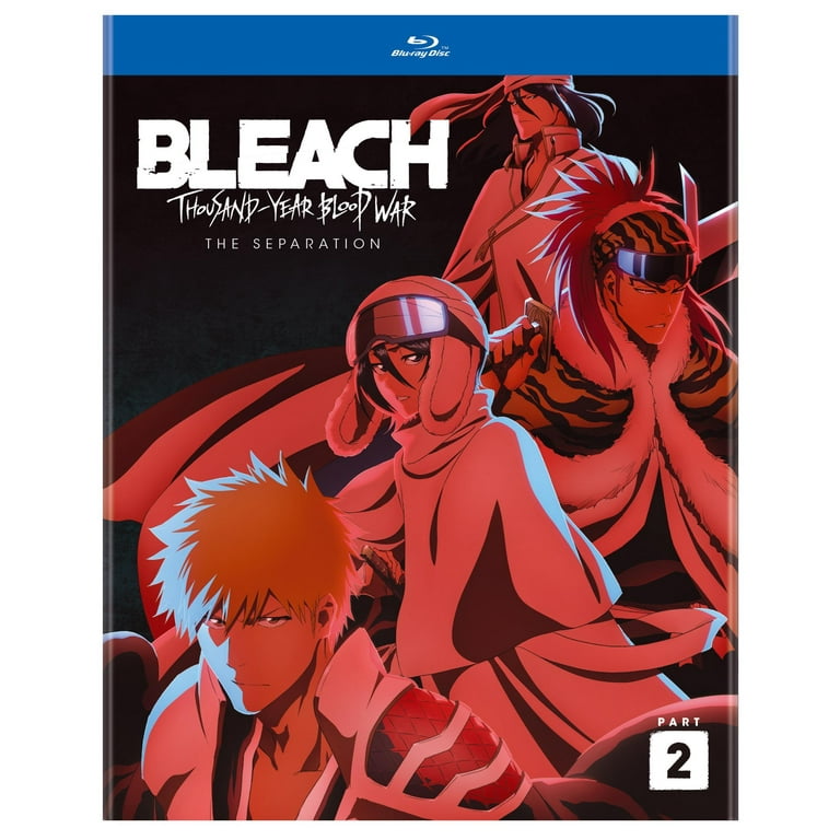 Bleach: Thousand-Year Blood War Part 2 (Blu-ray), Anime, VIZ