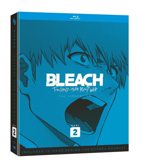 Bleach: Thousand-Year Blood War - Part 2 (Limited Edition Blu-ray) [Blu-ray]